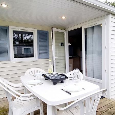 Mobil Home 5 Personnes - Vendee - Puy Du Fou - Climatise La Boissiere-de-Montaigu Dış mekan fotoğraf