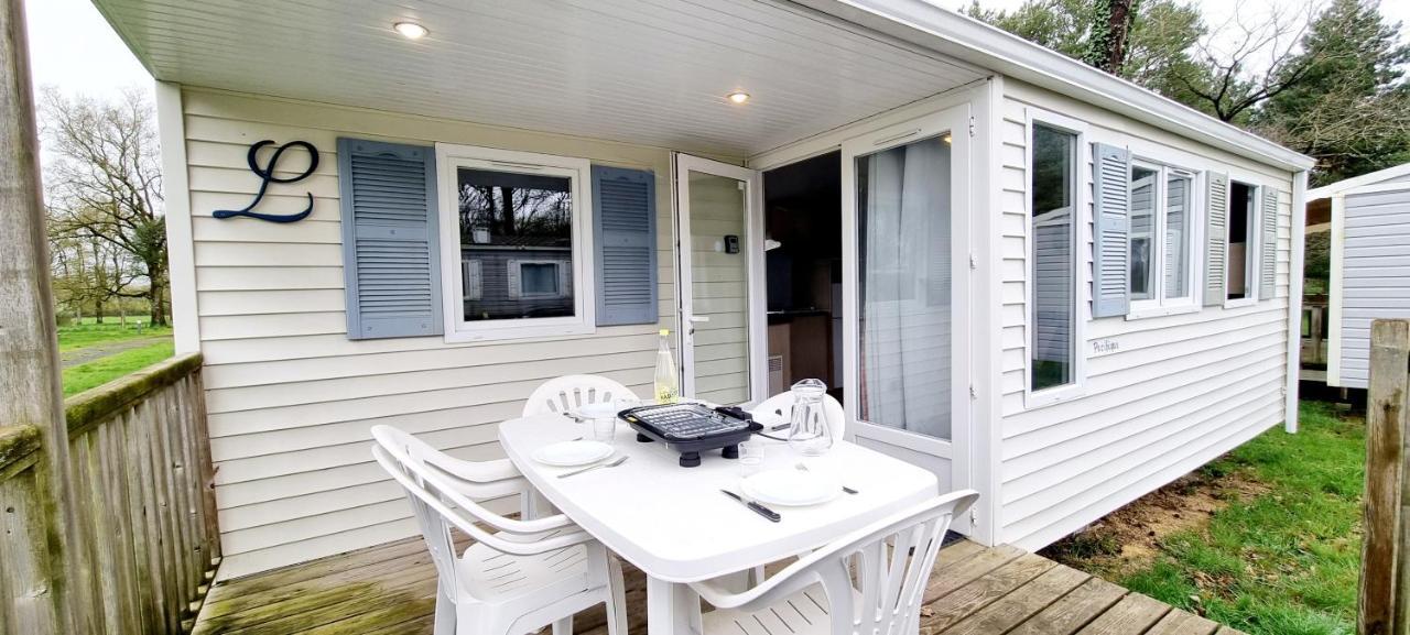 Mobil Home 5 Personnes - Vendee - Puy Du Fou - Climatise La Boissiere-de-Montaigu Dış mekan fotoğraf