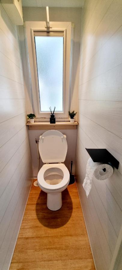 Mobil Home 5 Personnes - Vendee - Puy Du Fou - Climatise La Boissiere-de-Montaigu Dış mekan fotoğraf